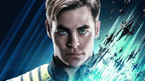 Chris Pine: Star Trek'in Genç Kaptanı