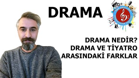 Dramatik Tiyatro ve Komedi Tiyatrosu Arasındaki Farklar