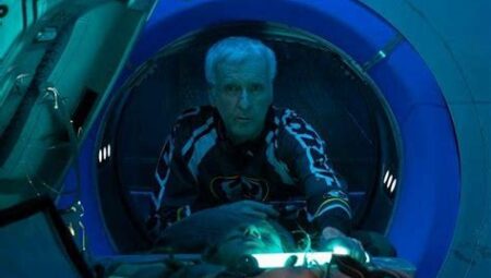 James Cameron: Dev Bütçeli Filmlerin Öncüsü ve Başarılı Yönetmeni