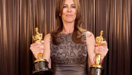 Kathryn Bigelow: Gerilim Dolu Filmlerin Başarılı Kadın Yönetmeni