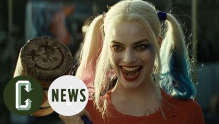 Margot Robbie: Joker’in Tutkulu Sevgilisi