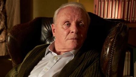 The Father – Anthony Hopkins’li Drama