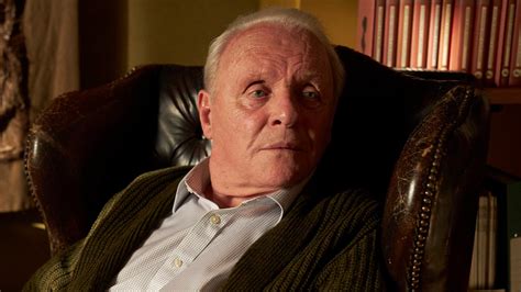 The Father - Anthony Hopkins'li Drama