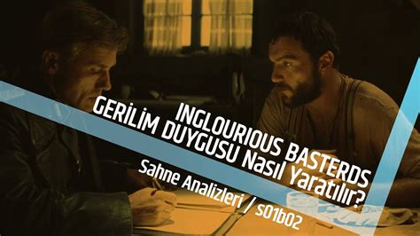 Sinemada Gerilim Yaratmanın İncelikleri